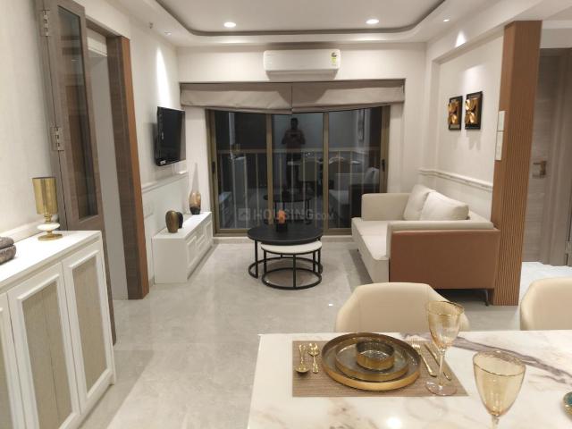 2 BHK Apartment in Goregaon West for resale Mumbai. The reference number is 19251546