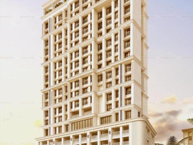2 BHK Apartment in Goregaon West for resale Mumbai. The reference number is 19427857