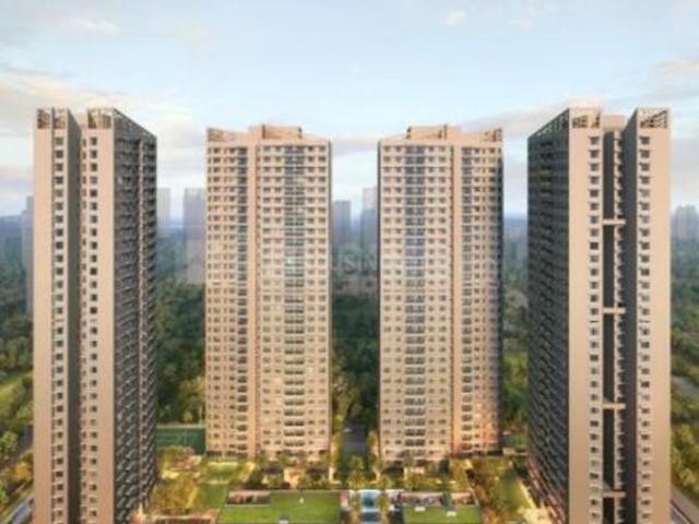 2 BHK Apartment in Goregaon West for resale Mumbai. The reference number is 19588384