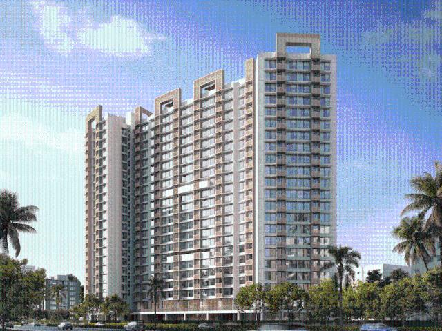 2 BHK Apartment in Goregaon West for resale Mumbai. The reference number is 19784620