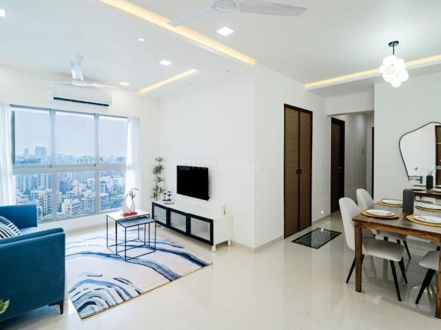 2 BHK Apartment in Goregaon West for resale Mumbai. The reference number is 19708388