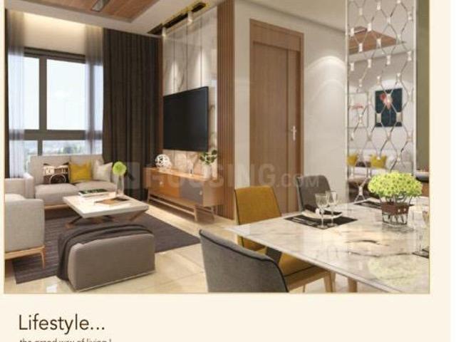 2 BHK Apartment in Goregaon West for resale Mumbai. The reference number is 19886894