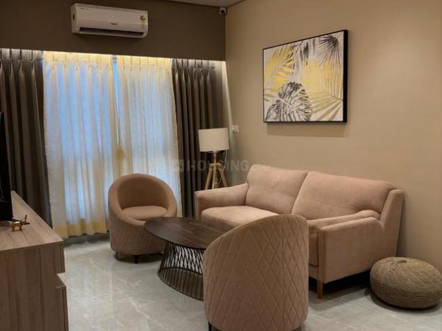 2 BHK Apartment in Goregaon West for resale Mumbai. The reference number is 19811124