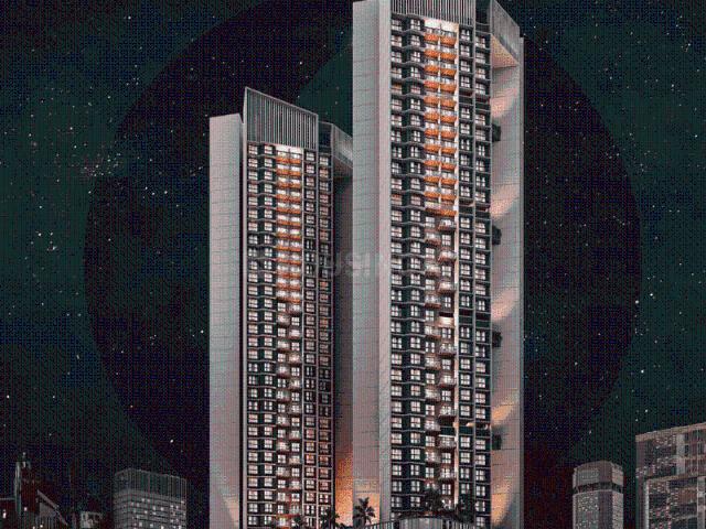 2 BHK Apartment in Goregaon West for resale Mumbai. The reference number is 19973014