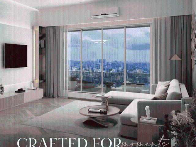 2 BHK Apartment in Goregaon West for resale Mumbai. The reference number is 19973030