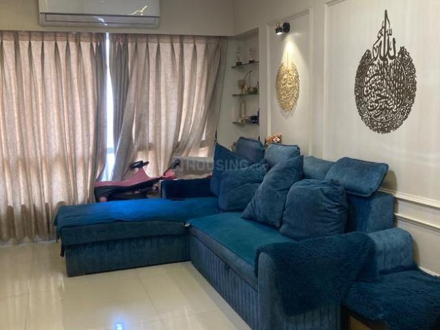 2 BHK Apartment in Goregaon West for resale Mumbai. The reference number is 20074954
