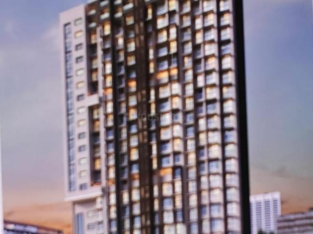 2 BHK Apartment in Goregaon West for resale Mumbai. The reference number is 20094454