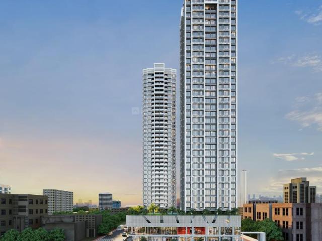 2 BHK Apartment in Goregaon West for resale Mumbai. The reference number is 20154274