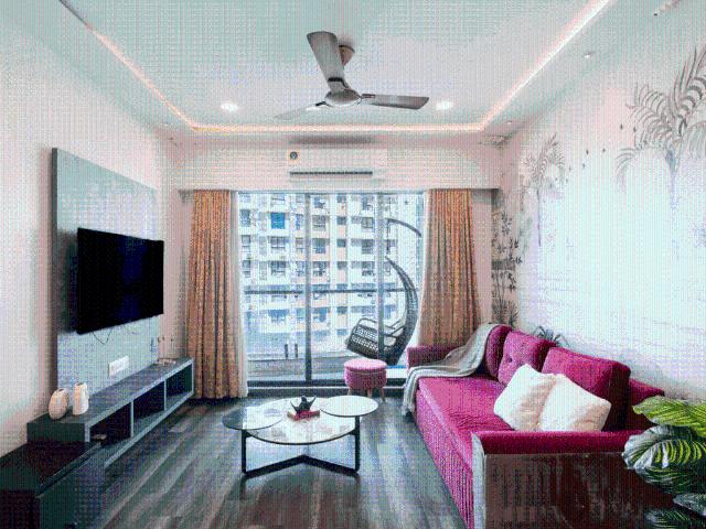 2 BHK Apartment in Goregaon West for resale Mumbai. The reference number is 20169590