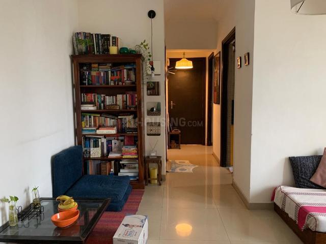 2 BHK Apartment in Goregaon West for resale Mumbai. The reference number is 20181764