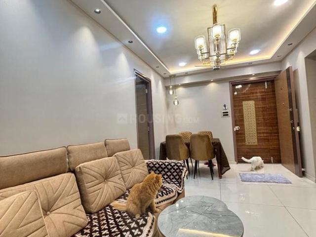 2 BHK Apartment in Goregaon West for resale Mumbai. The reference number is 20248394