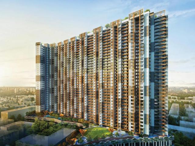 2 BHK Apartment in Goregaon West for resale Mumbai. The reference number is 20270783