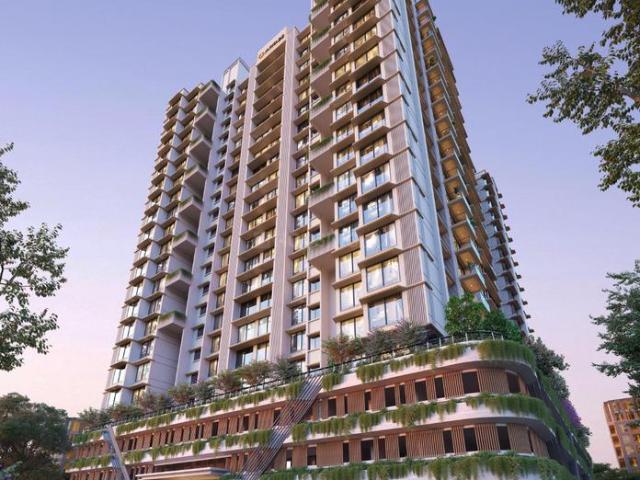 2 BHK Apartment in Goregaon West for resale Mumbai. The reference number is 20279445