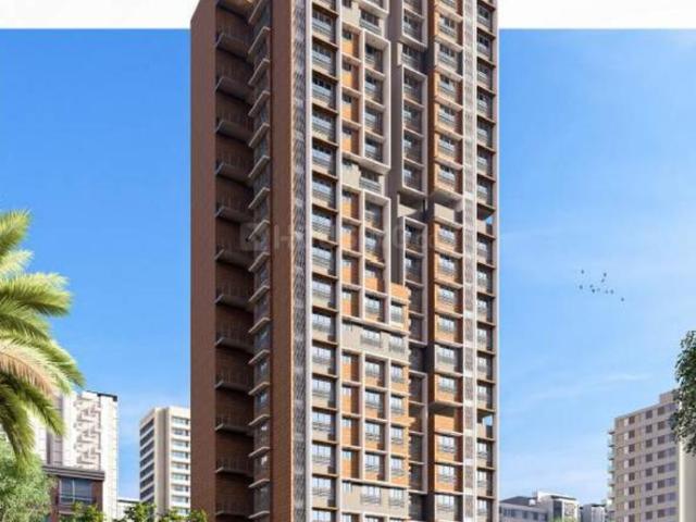 2 BHK Apartment in Goregaon West for resale Mumbai. The reference number is 20374224