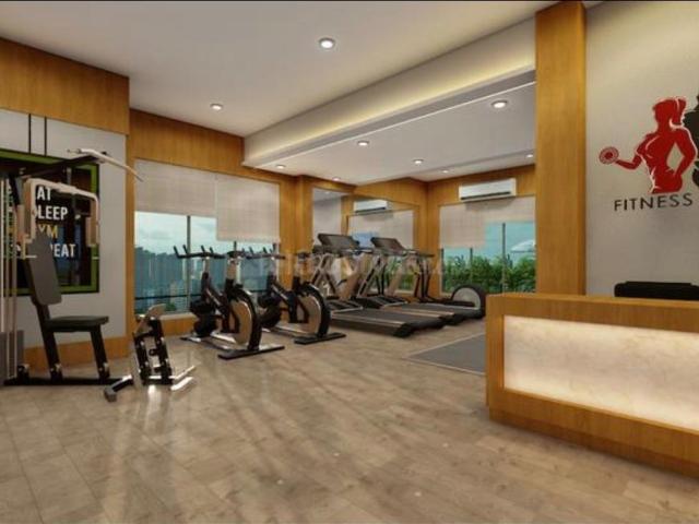2 BHK Apartment in Goregaon West for resale Mumbai. The reference number is 20375891