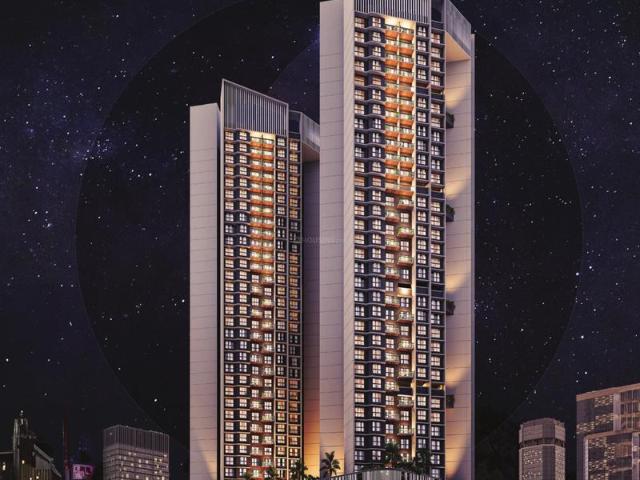 2 BHK Apartment in Goregaon West for resale Mumbai. The reference number is 20376188