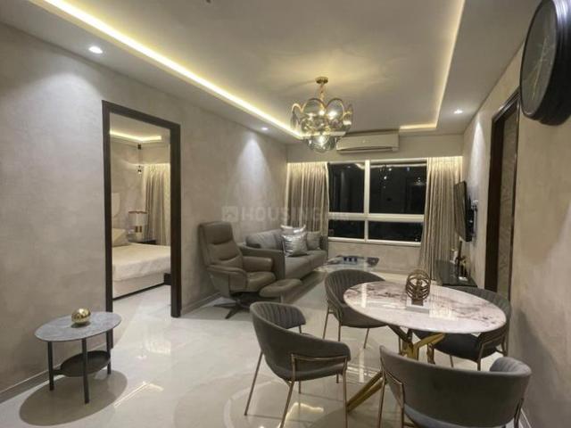2 BHK Apartment in Goregaon West for resale Mumbai. The reference number is 20317908