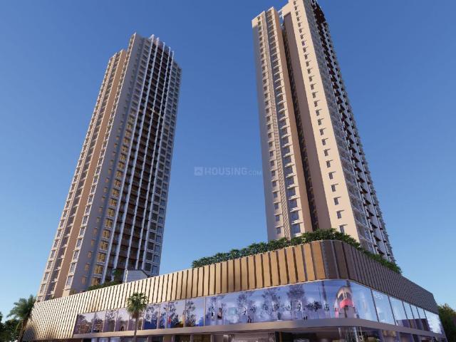 2 BHK Apartment in Goregaon West for resale Mumbai. The reference number is 20467597