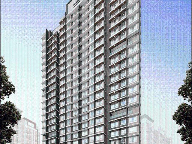 2 BHK Apartment in Goregaon West for resale Mumbai. The reference number is 20547270