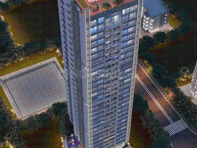 2 BHK Apartment in Goregaon West for resale Mumbai. The reference number is 20650346