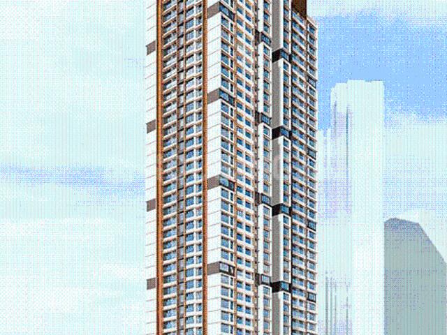 2 BHK Apartment in Goregaon West for resale Mumbai. The reference number is 20651346