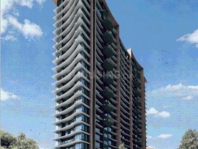 2 BHK Apartment in Goregaon West for resale Mumbai. The reference number is 20652365