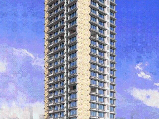 2 BHK Apartment in Goregaon West for resale Mumbai. The reference number is 20653195