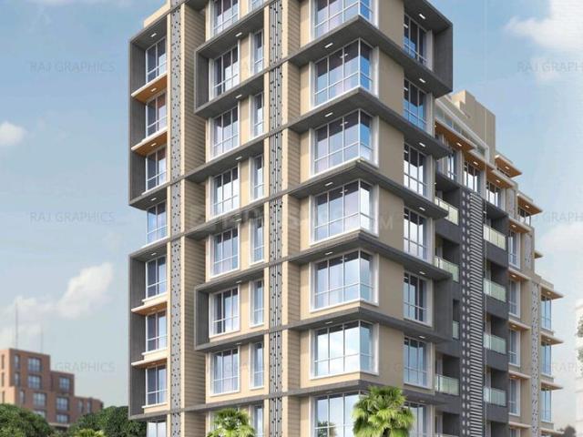 2 BHK Apartment in Goregaon West for resale Mumbai. The reference number is 20654149