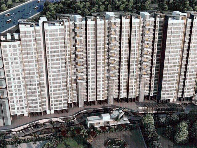 2 BHK Apartment in Goregaon West for resale Mumbai. The reference number is 20657967