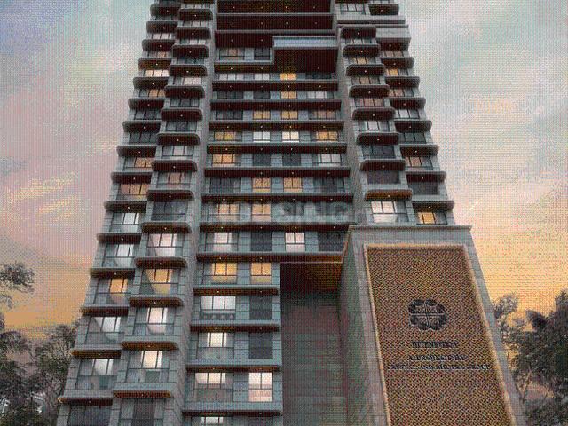 2 BHK Apartment in Goregaon West for resale Mumbai. The reference number is 20675685