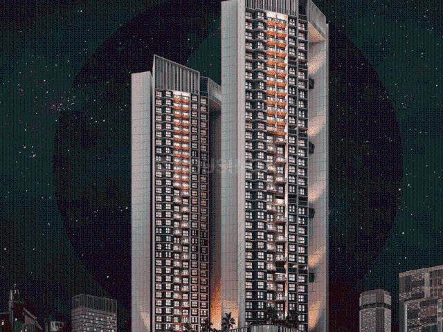 2 BHK Apartment in Goregaon West for resale Mumbai. The reference number is 20678217