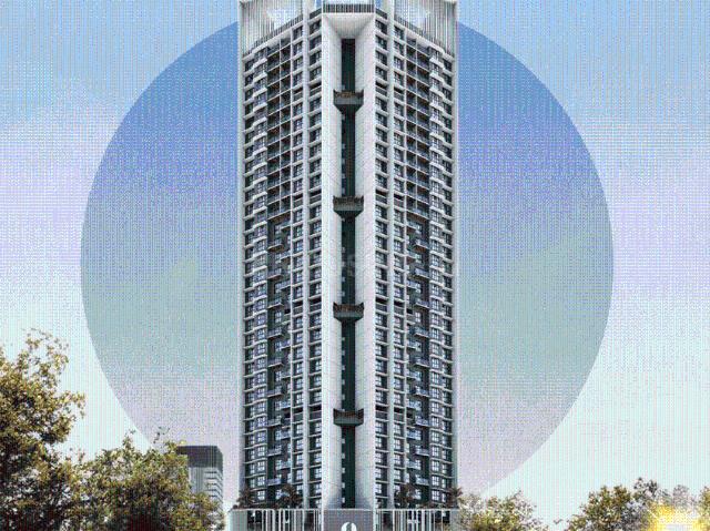 2 BHK Apartment in Goregaon West for resale Mumbai. The reference number is 20678306