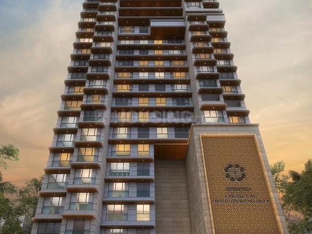 2 BHK Apartment in Goregaon West for resale Mumbai. The reference number is 20875915
