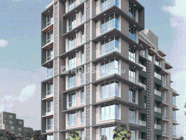 2 BHK Apartment in Goregaon West for resale Mumbai. The reference number is 20876554