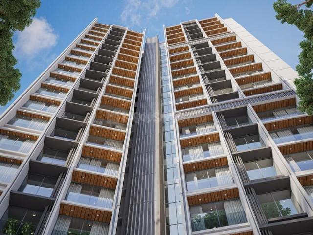 2 BHK Apartment in Goregaon West for resale Mumbai. The reference number is 20805341