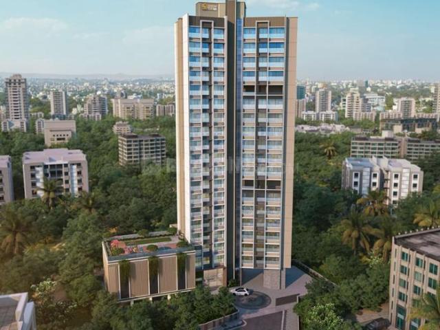 2 BHK Apartment in Goregaon West for resale Mumbai. The reference number is 20805306