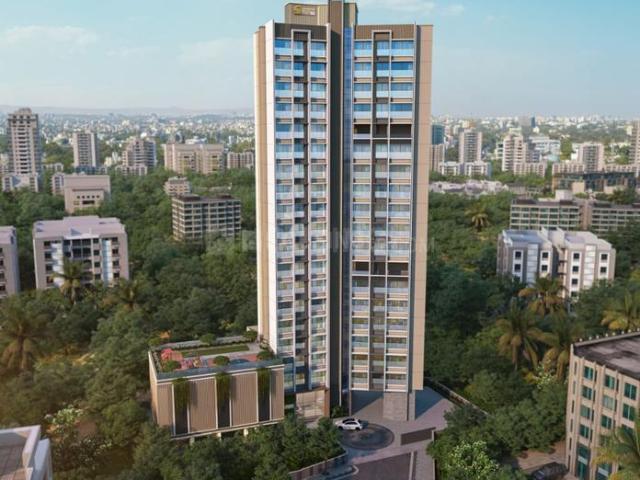 2 BHK Apartment in Goregaon West for resale Mumbai. The reference number is 20805319