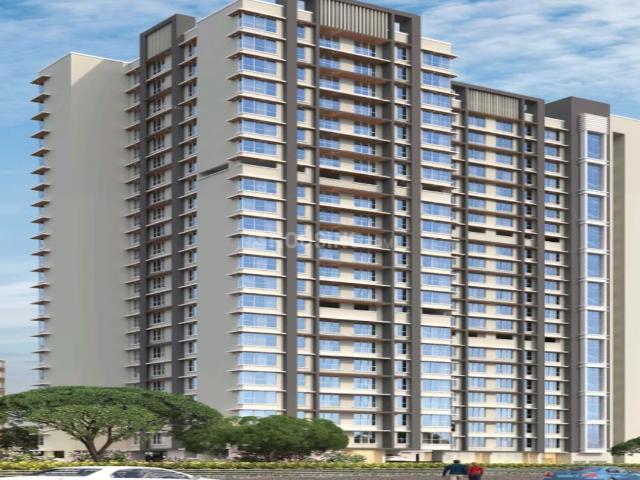 2 BHK Apartment in Goregaon West for resale Mumbai. The reference number is 20812517
