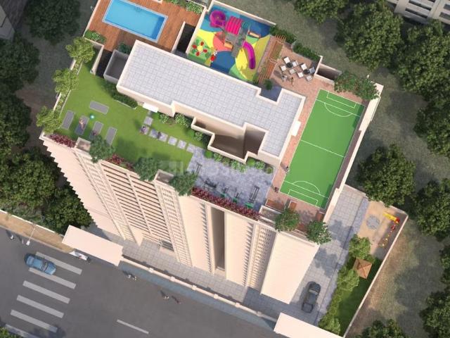 2 BHK Apartment in Goregaon West for resale Mumbai. The reference number is 20812989