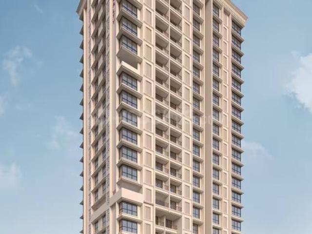2 BHK Apartment in Goregaon West for resale Mumbai. The reference number is 20813013