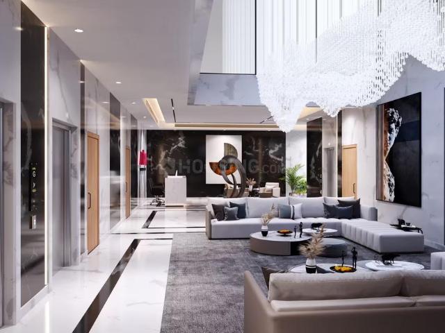 2 BHK Apartment in Goregaon West for resale Mumbai. The reference number is 20962414