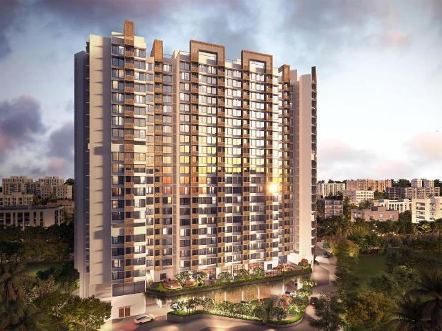 2 BHK Apartment in Goregaon West for resale Mumbai. The reference number is 20966334