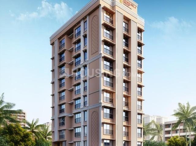2 BHK Apartment in Goregaon West for resale Mumbai. The reference number is 20969588