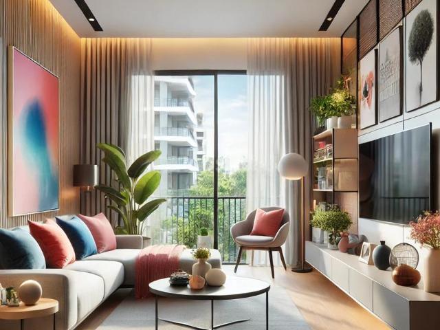 2 BHK Apartment in Goregaon West for resale Mumbai. The reference number is 20969603