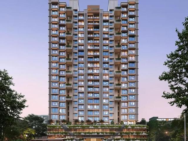 2 BHK Apartment in Goregaon West for resale Mumbai. The reference number is 20970898