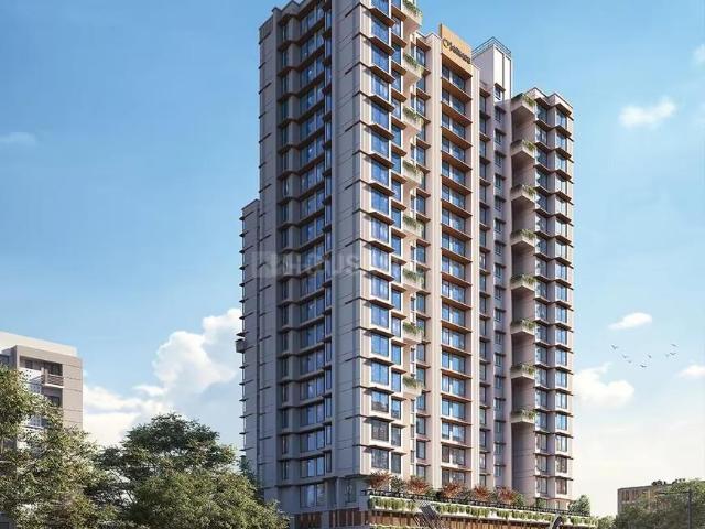 2 BHK Apartment in Goregaon West for resale Mumbai. The reference number is 20970973