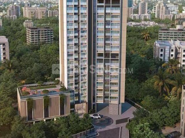 2 BHK Apartment in Goregaon West for resale Mumbai. The reference number is 20923997