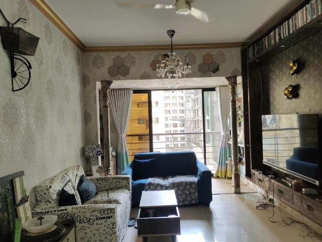 2 BHK Apartment in Goregaon West for resale Western Suburbs. The reference number is 17035329