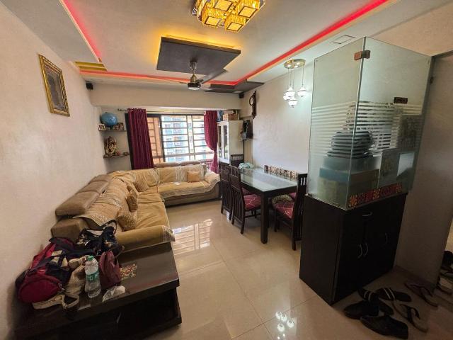2 BHK Apartment in Goregaon West for resale Western Suburbs. The reference number is 17449718