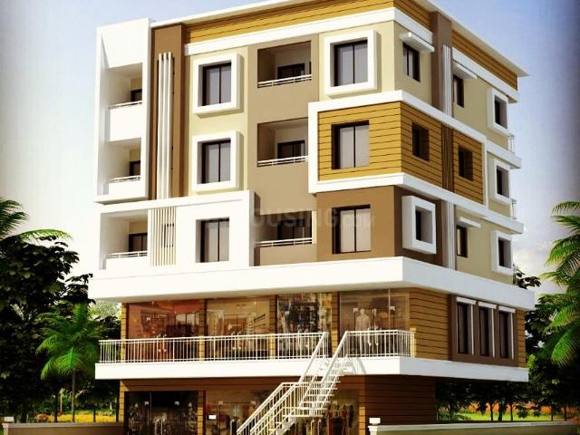 2 BHK Apartment in Gorewada for resale Nagpur. The reference number is 13949529